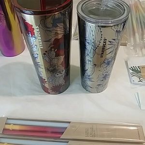 Starbucks 24oz or 20oz Tumbler